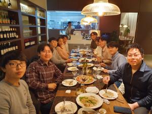 2019 Year-end party 이미지